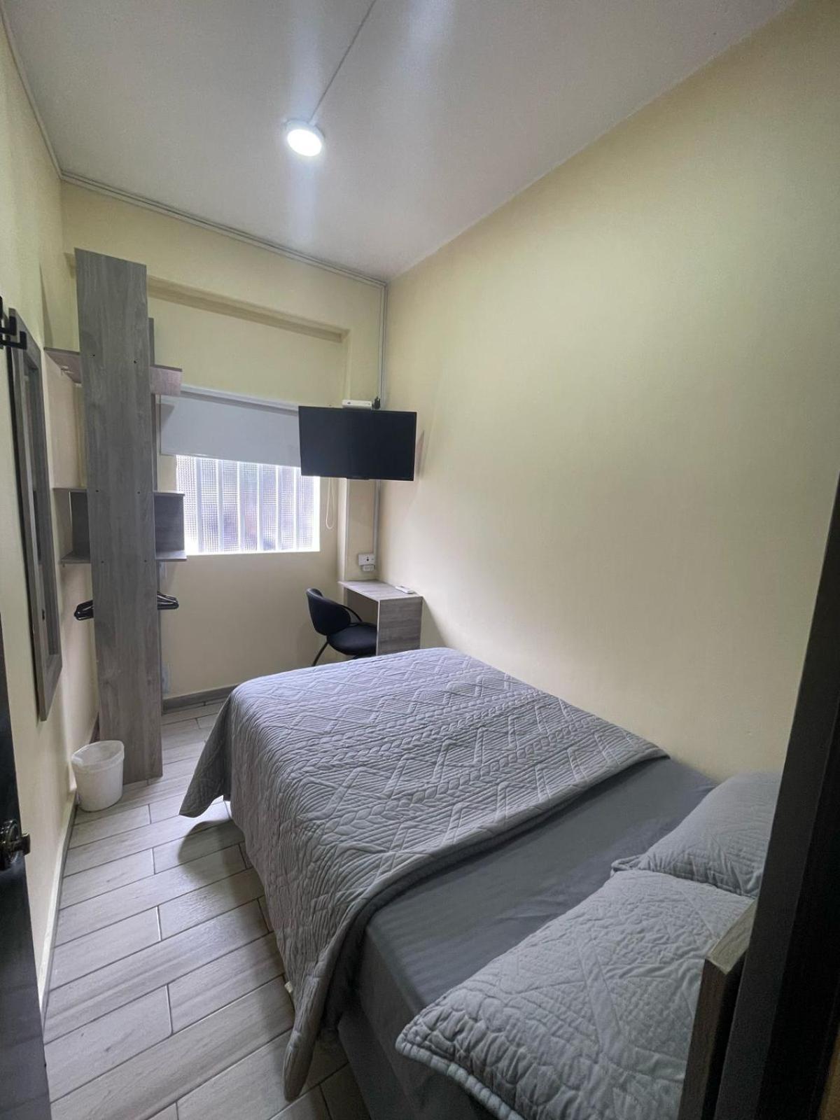 Hostel Quinta Camacho Μπογκοτά Εξωτερικό φωτογραφία