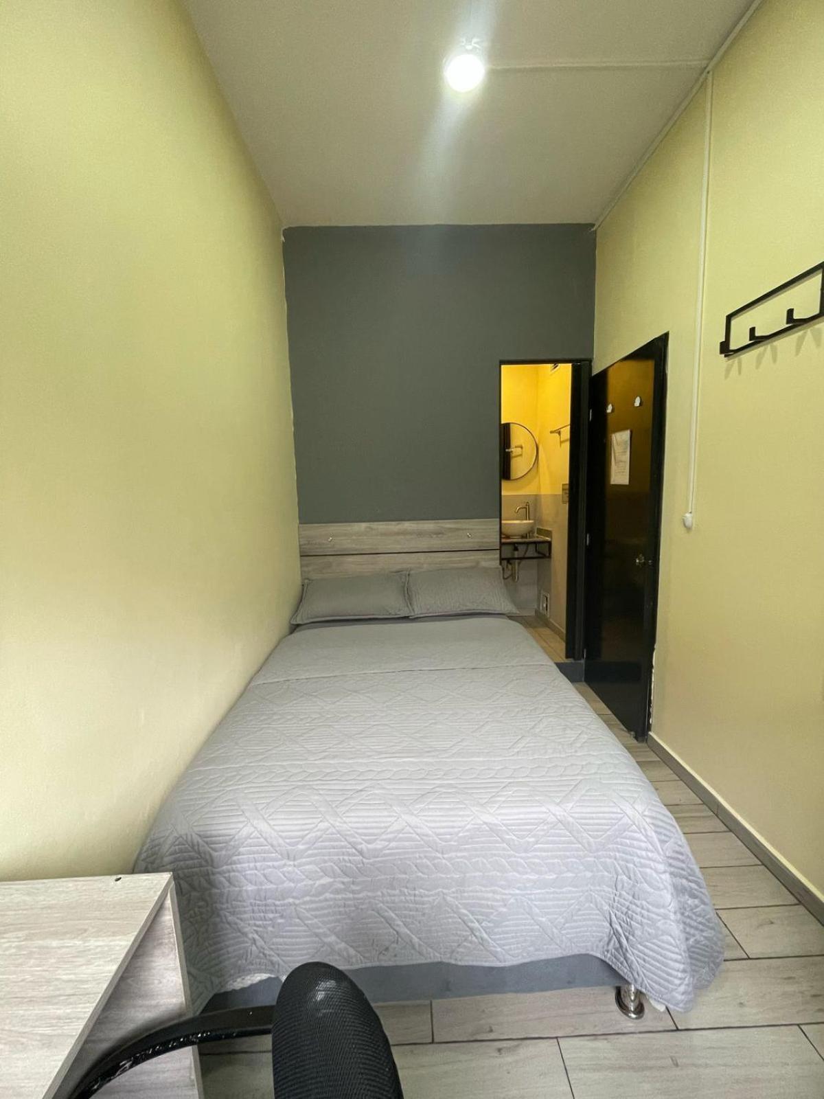 Hostel Quinta Camacho Μπογκοτά Εξωτερικό φωτογραφία