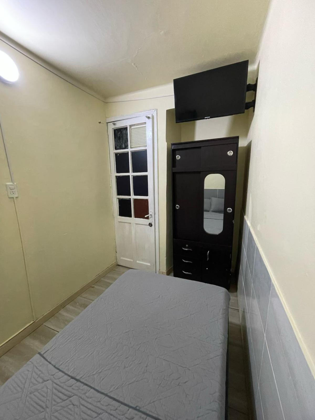 Hostel Quinta Camacho Μπογκοτά Εξωτερικό φωτογραφία