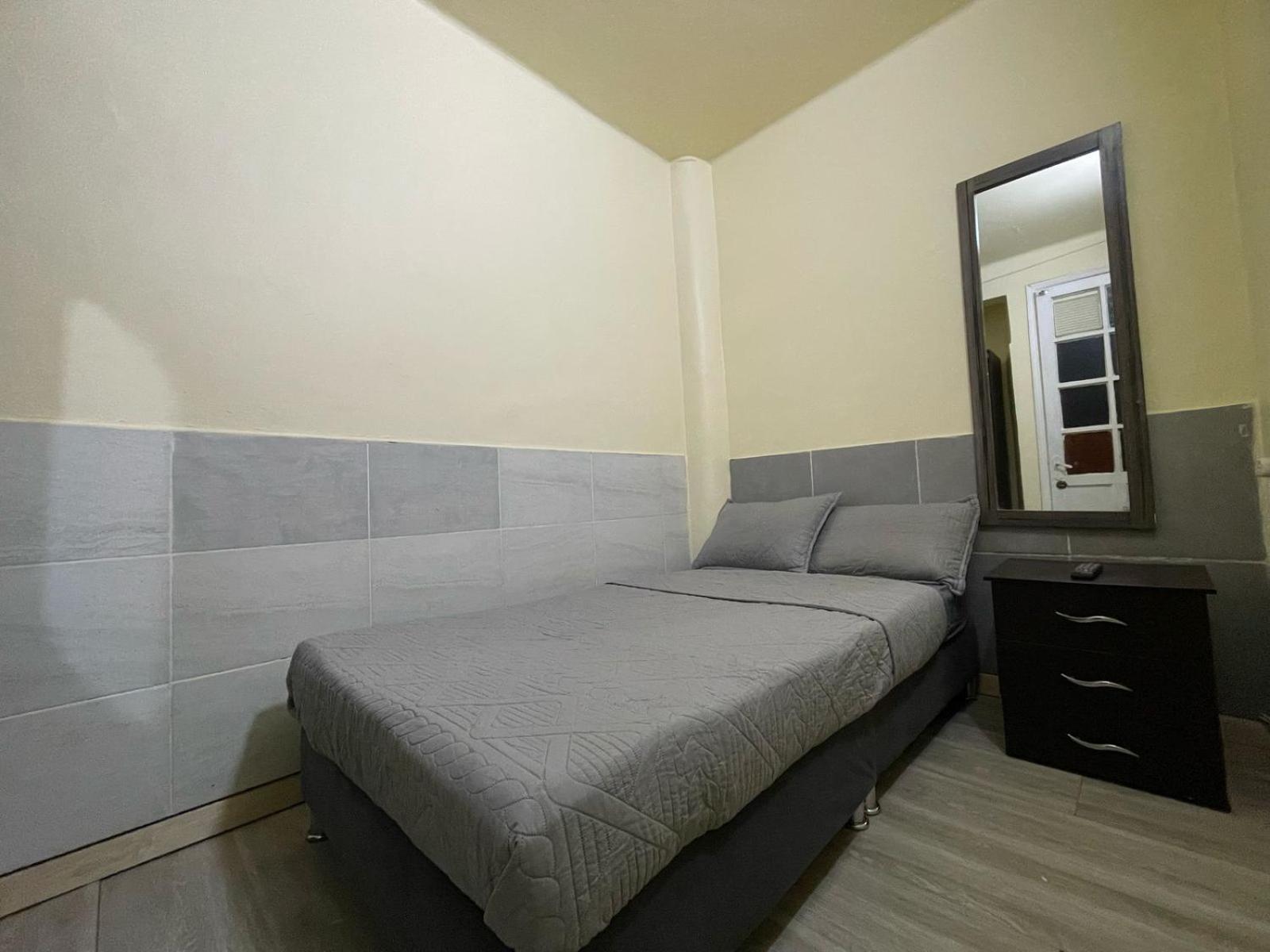 Hostel Quinta Camacho Μπογκοτά Εξωτερικό φωτογραφία