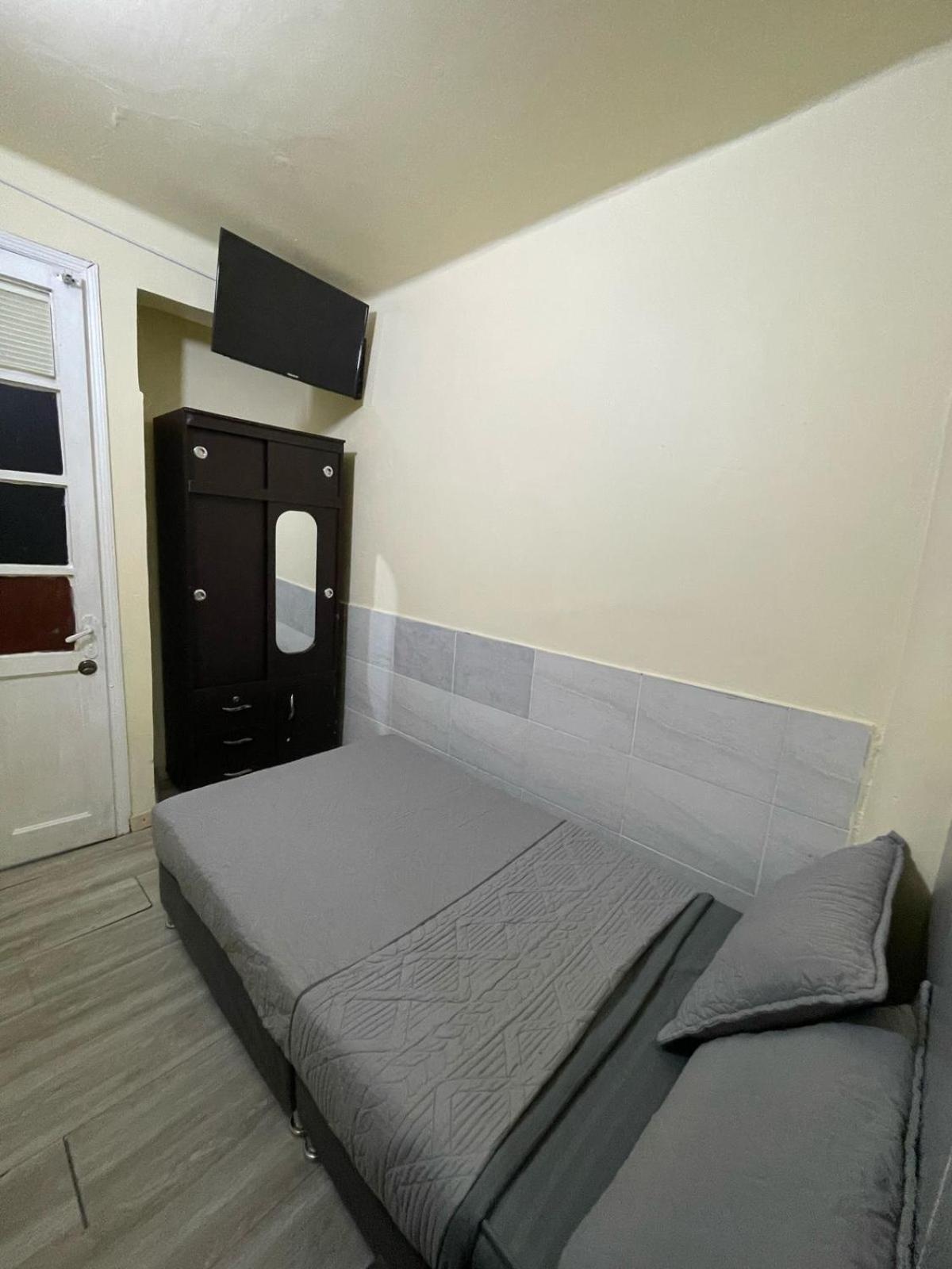 Hostel Quinta Camacho Μπογκοτά Εξωτερικό φωτογραφία