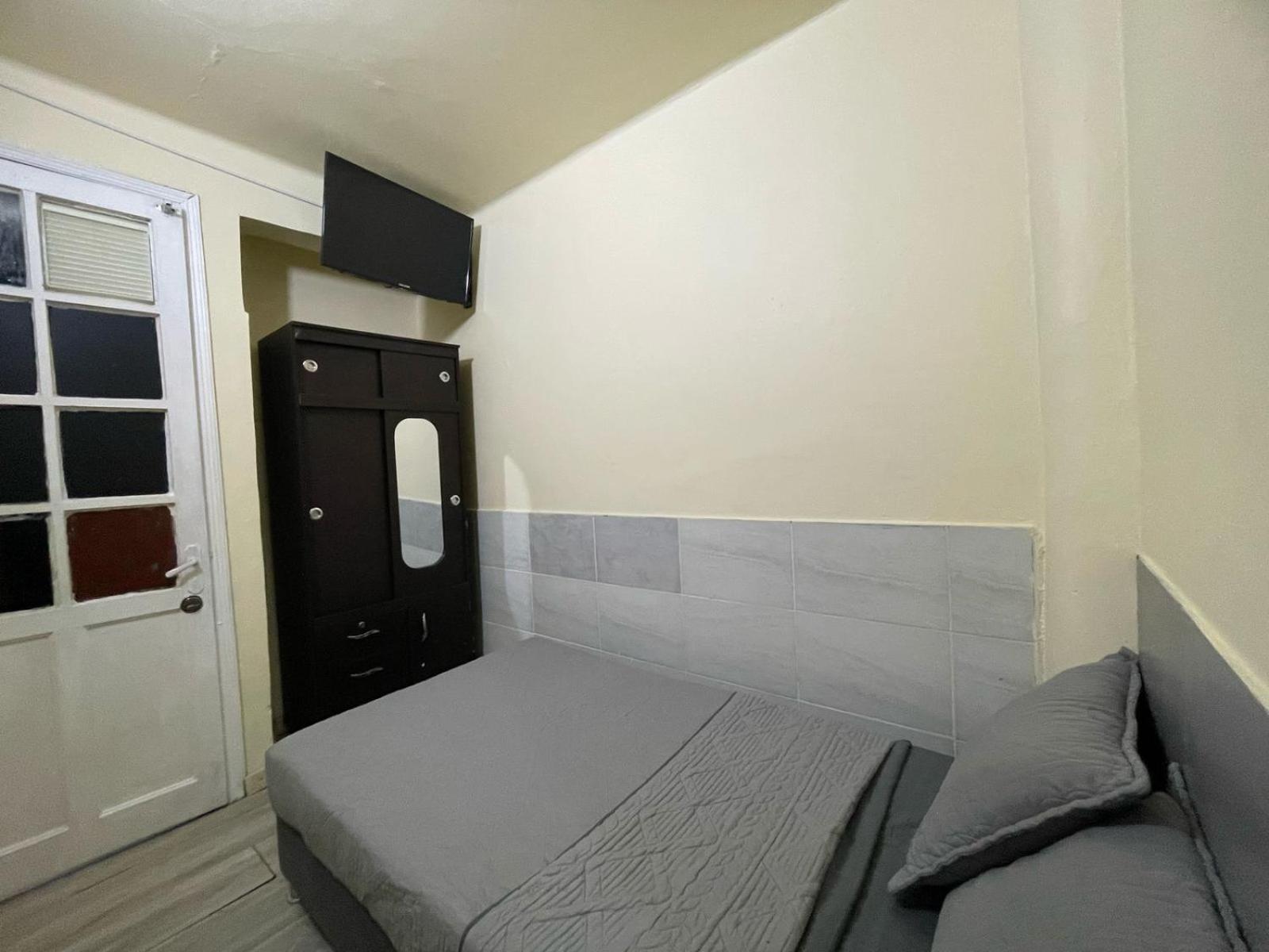 Hostel Quinta Camacho Μπογκοτά Εξωτερικό φωτογραφία