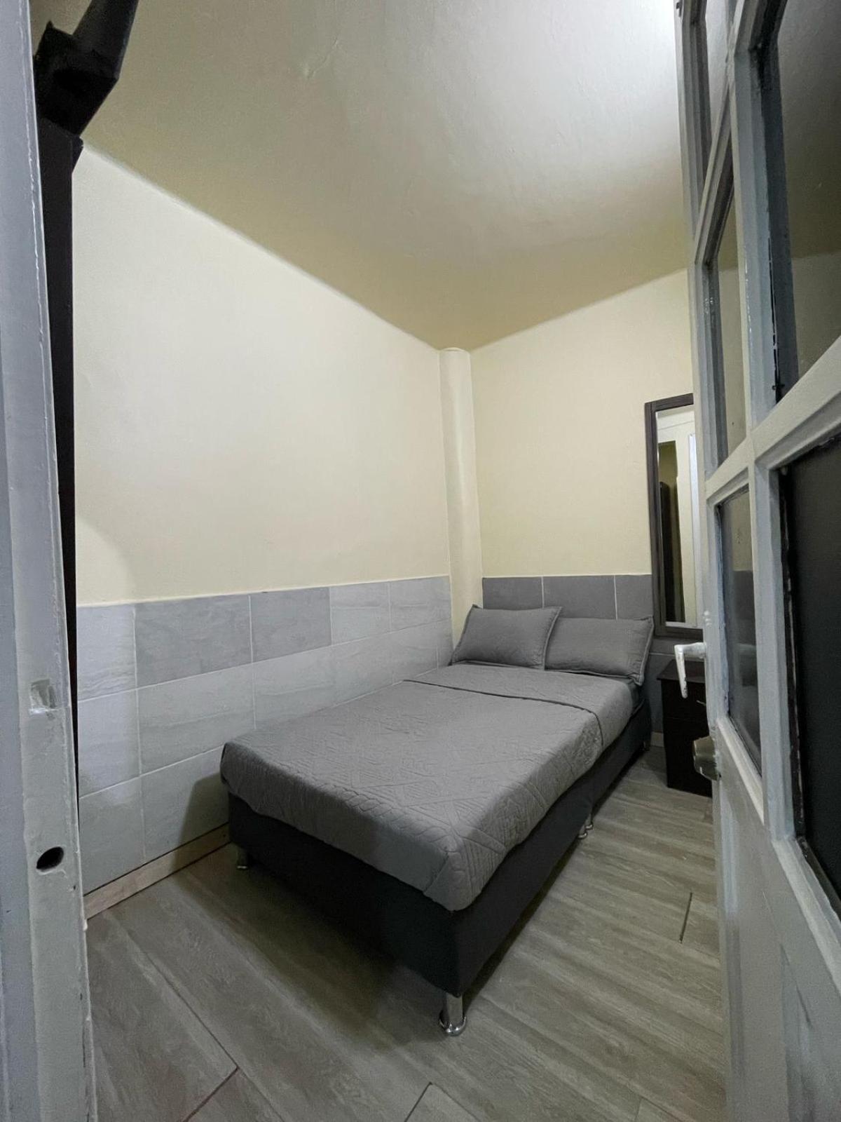 Hostel Quinta Camacho Μπογκοτά Εξωτερικό φωτογραφία